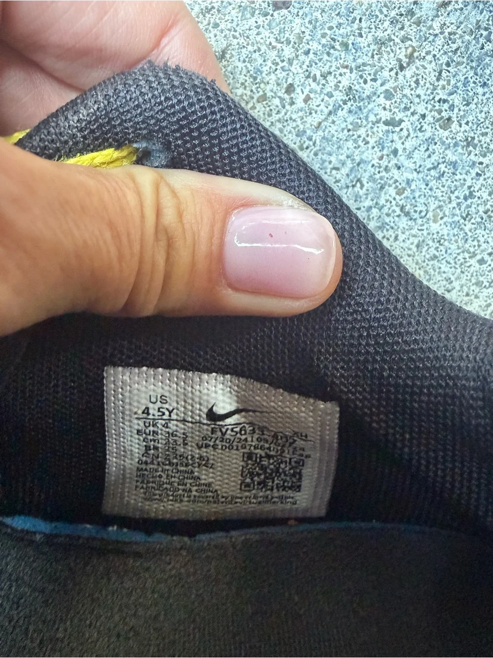 Nike Zoom Kobe 4 Protro Basketball shoes